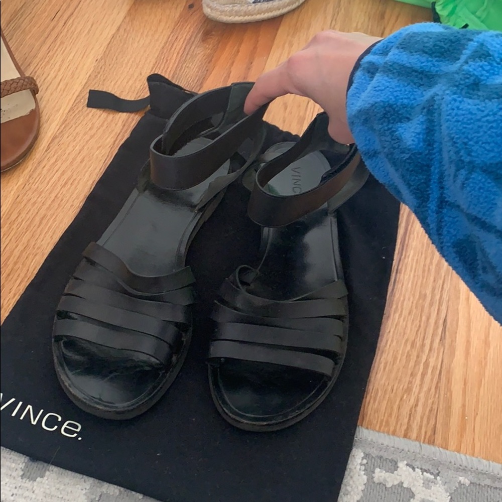 Vince sandals